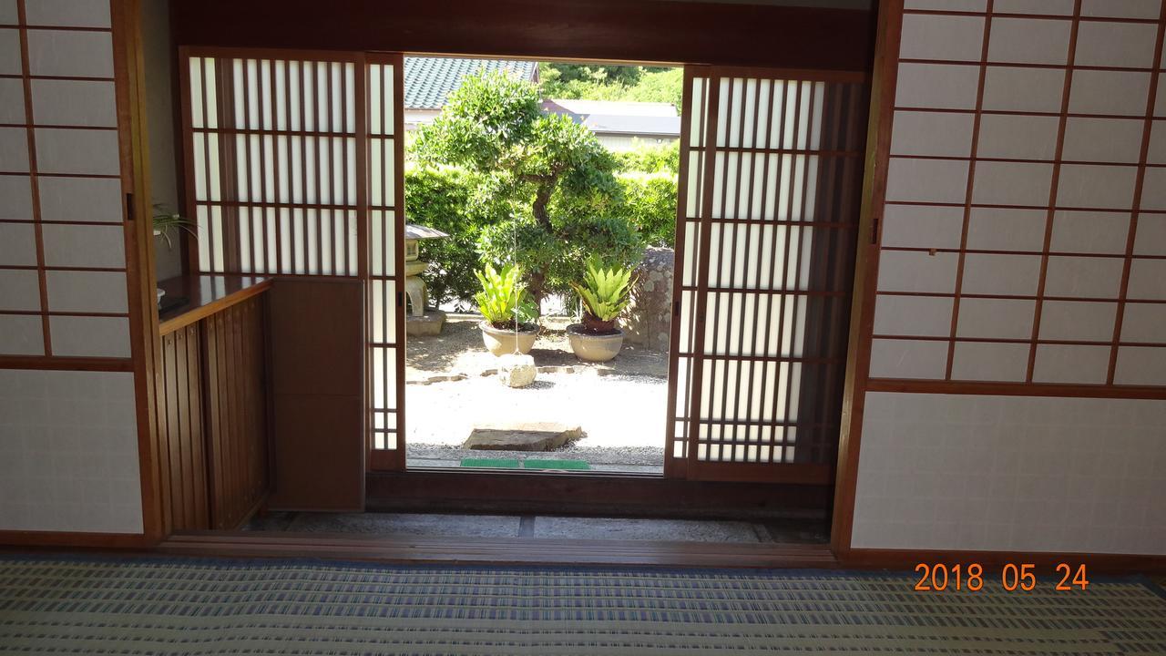 玉の浦sea Guest House Nachikatsuura Ngoại thất bức ảnh