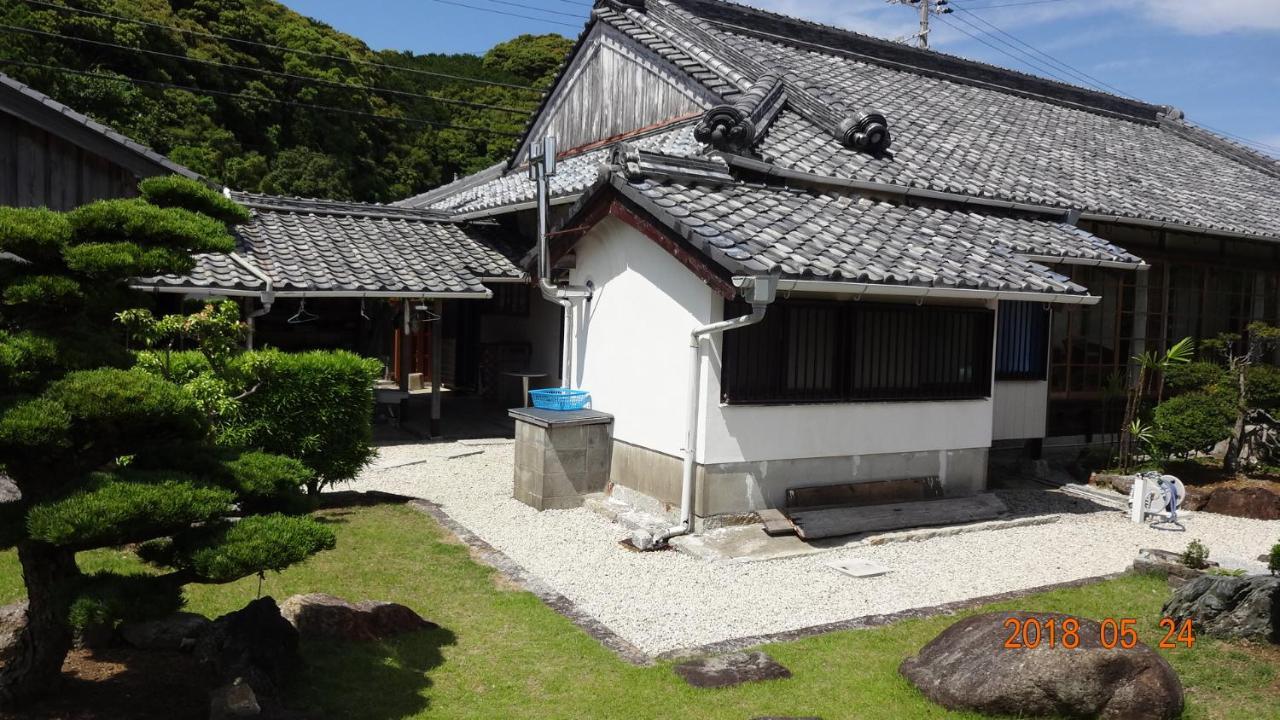 玉の浦sea Guest House Nachikatsuura Ngoại thất bức ảnh