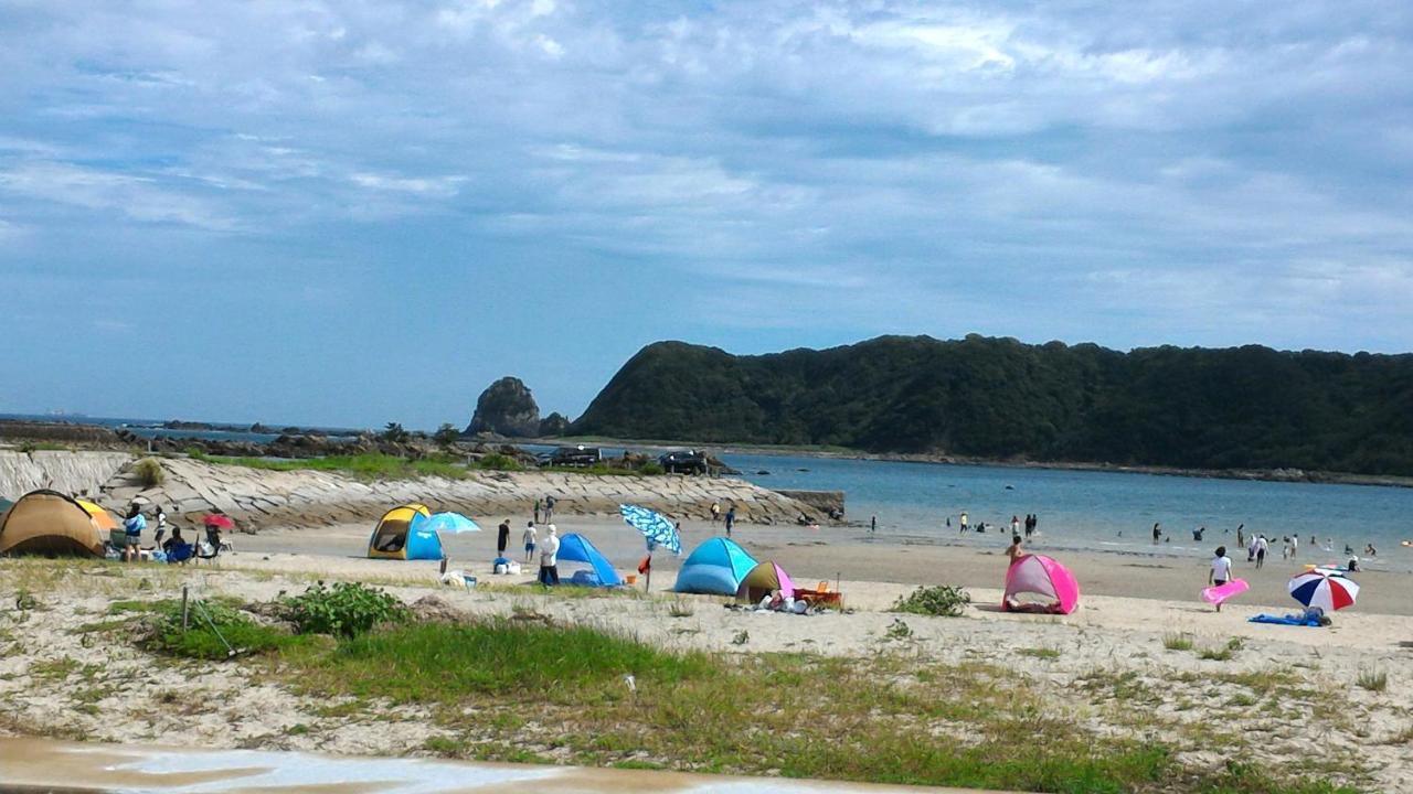 玉の浦sea Guest House Nachikatsuura Ngoại thất bức ảnh